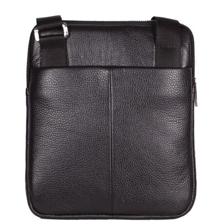 Сумка мужская Sharpey 2-002 черн фл