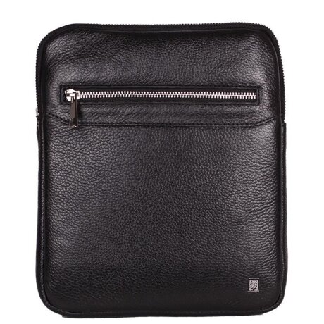 Сумка мужская Sharpey 2-002 черн фл