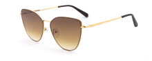 Очки солнцезащитные CALANDO PZ5043 C3 gold/brown
