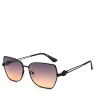 Очки солнцезащитные DN533-001 DONNA