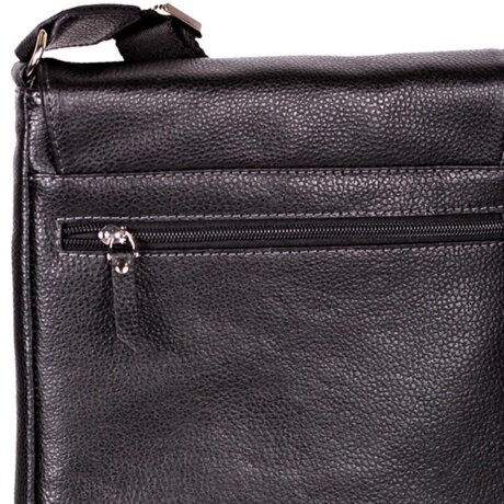 Сумка мужская Sharpey 2-015 черн фл