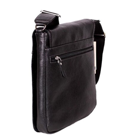 Сумка мужская Sharpey 2-015 черн фл