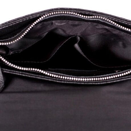 Сумка мужская Sharpey 2-015 черн фл