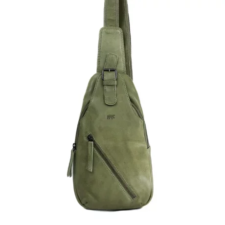  Рюкзак-слинг Bear Design CL41029 moss 