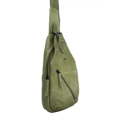  Рюкзак-слинг Bear Design CL41029 moss 