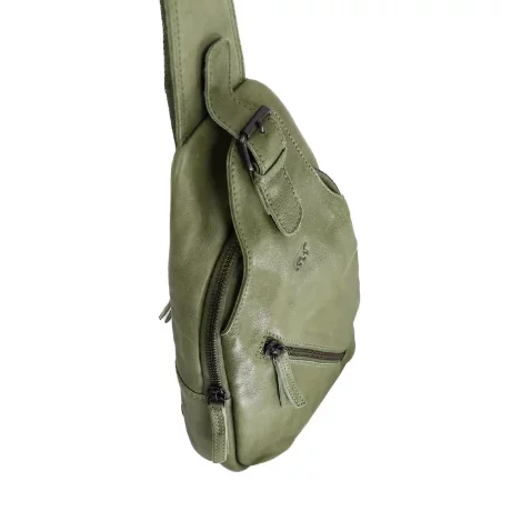  Рюкзак-слинг Bear Design CL41029 moss 