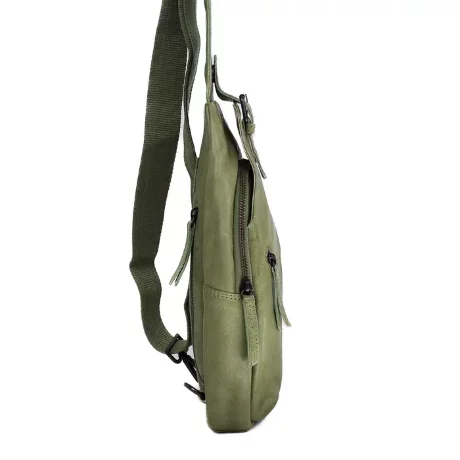  Рюкзак-слинг Bear Design CL41029 moss 