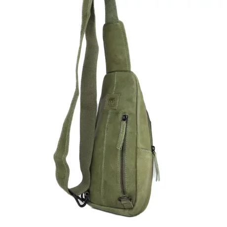  Рюкзак-слинг Bear Design CL41029 moss 