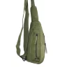 Рюкзак-слинг Bear Design CL41029 moss