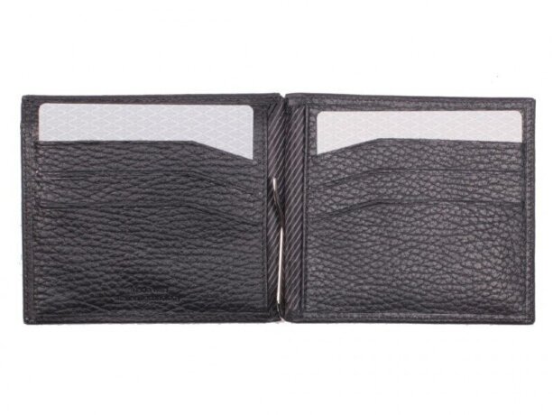 Зажим для купюр Domenico Morelli ZM01-F001 Texas