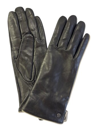 Перчатки женские Pitas 0637Z р.8 окантовка