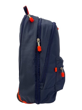 Рюкзак на колесах TsV 99.22 син/апель