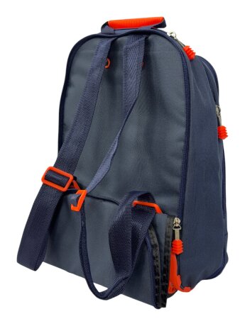 Рюкзак на колесах TsV 99.22 син/апель