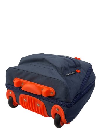 Рюкзак на колесах TsV 99.22 син/апель