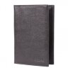 Обложка для паспорта Domenico Morelli PS02-K001 Black