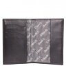 Обложка для паспорта Domenico Morelli PS02-K001 Black
