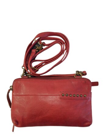 Сумка женская Vilenca TK-814 red 