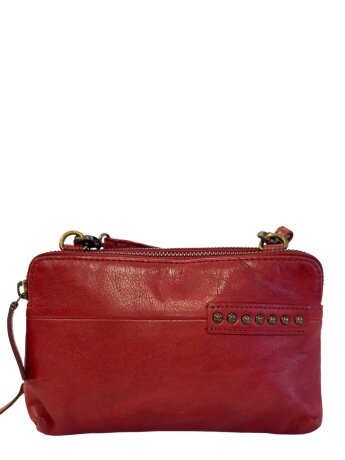 Сумка женская Vilenca TK-814 red 