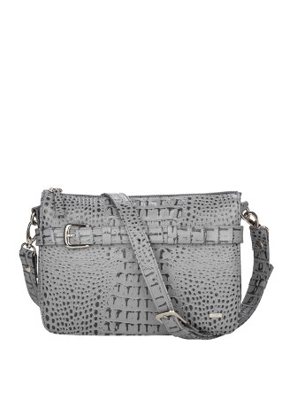 Сумка женская ESSE ЛЕОНА кайм.сер 79536