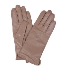 Перчатки женские Pitas 0022Z беж р.7,5
