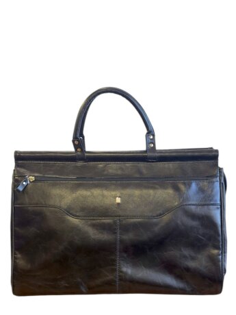 Сумка дорожная кожаная 3-1037 пулл ап.Sharpey