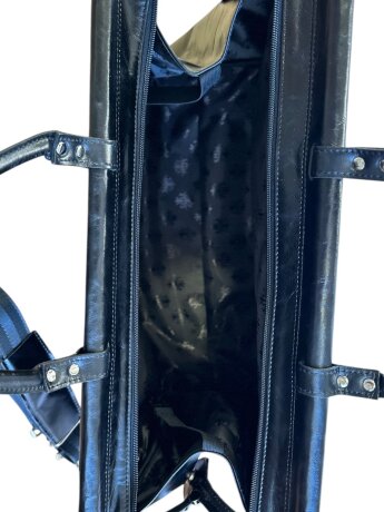 Сумка дорожная кожаная 3-1037 пулл ап.Sharpey