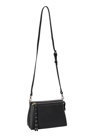 Сумка женская Ego Favorite 25-4928 черная