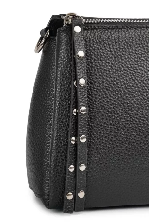 Сумка женская Ego Favorite 25-4928 черная