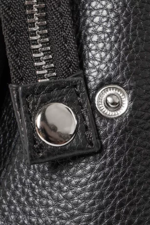 Сумка женская Ego Favorite 25-4928 черная