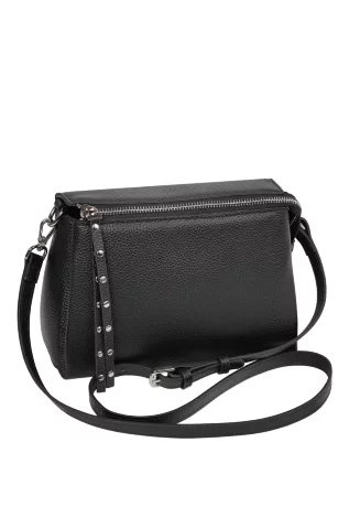 Сумка женская Ego Favorite 25-4928 черная