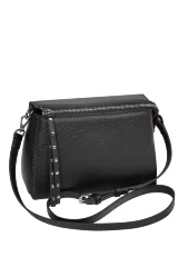 Сумка женская Ego Favorite 25-4928 черная