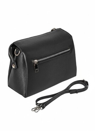 Сумка женская Ego Favorite 25-4928 черная