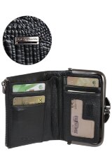 Кошелёк женский Ego 03-0090 черный