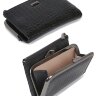 Кошелёк женский Ego 03-0090 черный