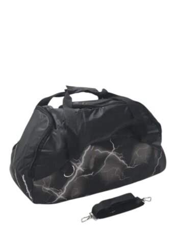 Сумка дорожная Ibag 6301 молнии