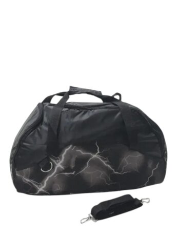 Сумка дорожная Ibag 6301 молнии