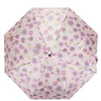 Зонт женский Zemsa 113114 роз/цв