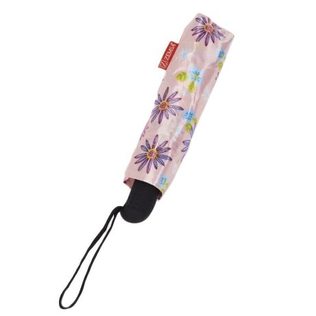 Зонт женский Zemsa 113114 роз/цв