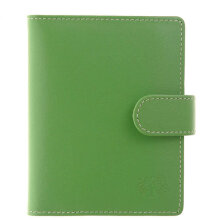 Визитница Qoper 0806 green 