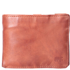 Портмоне мужское Bear 18841 cognac