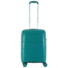 Чемодан Alezar Lightweight-green S