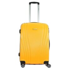 Чемодан Alezar Cyprus M4 orange