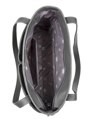 Сумка женская ESSE КЛАРА сер.фл 78907