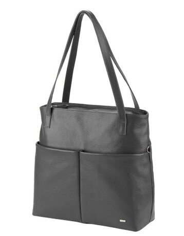 Сумка женская ESSE КЛАРА сер.фл 78907