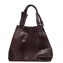 Сумка женская Sefaro ТВ-0285mini-2 Marrone Scuro Piton