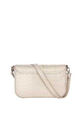 Сумка женская ESSE ВЛАДА крем.кайм 79088