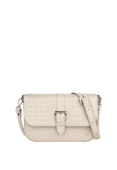 Сумка женская ESSE ВЛАДА крем.кайм 79088