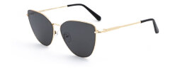 Очки солнцезащитные CALANDO PZ5043 C2 gold/smoke