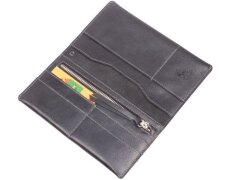 Бумажник путешественника Person Вояж-А Апачи черн