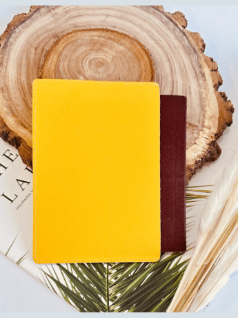 Чехол для паспорта Гранд 02-016-0630 